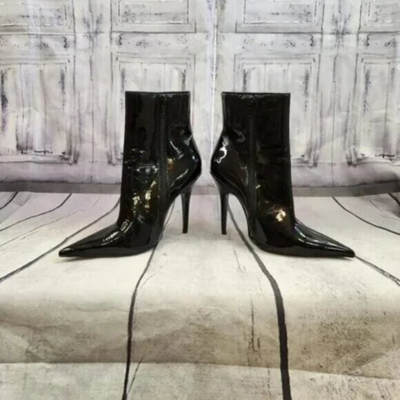 Jeffrey Campbell Stiletto Boots - Picture 7 of 7